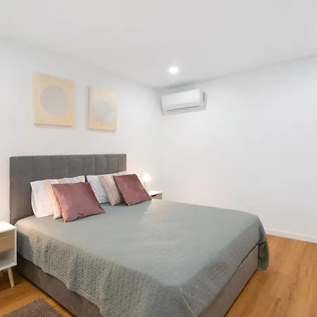 Telmus Rc Apartment