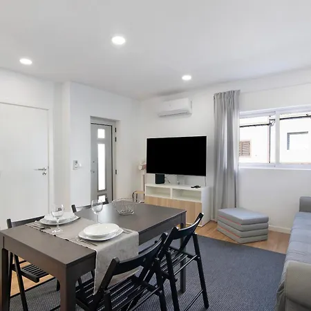 Apartment Telmus Rc Monte Gordo