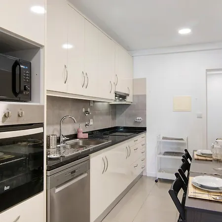 Telmus Rc Apartment *