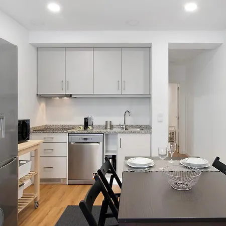 Apartment Telmus Rc