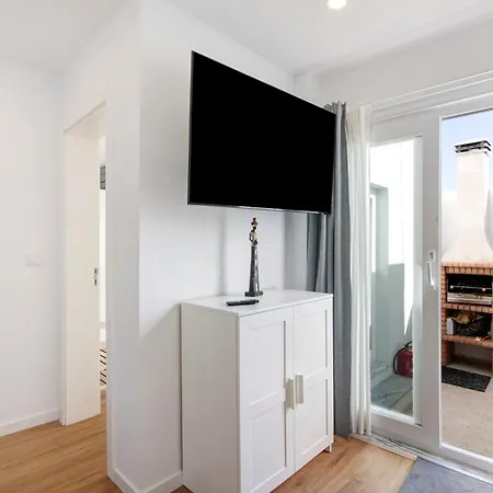Telmus Rc Apartment Monte Gordo