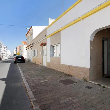 Telmus Rc Apartment Monte Gordo